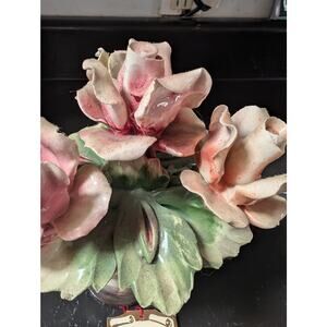 Capodimante roses slight damage